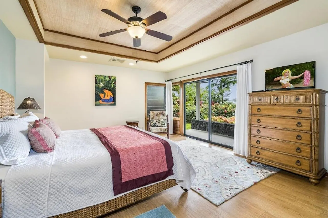 凯路亚-科纳Keauhou Estates Hale Kuhinanui Way别墅