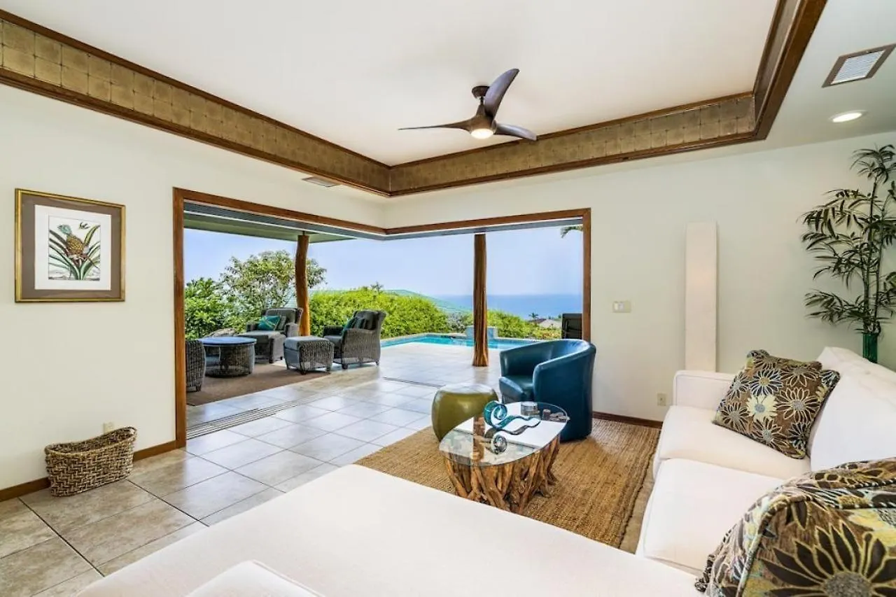 Keauhou Estates Hale Kuhinanui Way Villa Kailua-Kona Holiday home