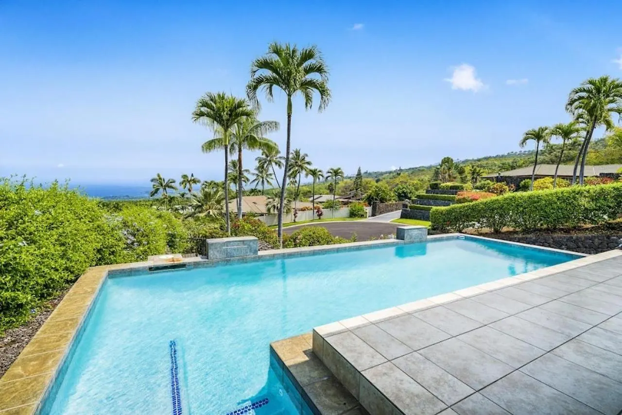 Keauhou Estates Hale Kuhinanui Way Villa Kailua-Kona 0*,  United States