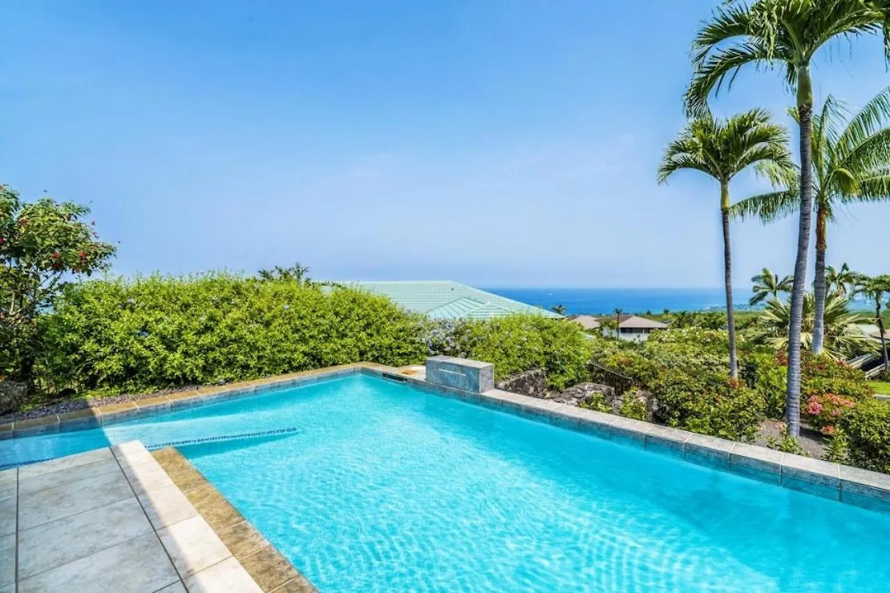Keauhou Estates Hale Kuhinanui Way Villa Kailua-Kona United States