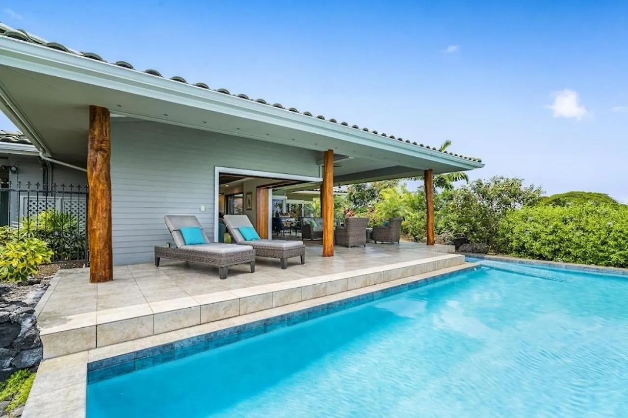 Keauhou Estates Hale Kuhinanui Way Villa Kailua-Kona 0*,