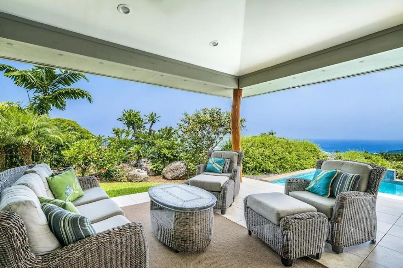 Keauhou Estates Hale Kuhinanui Way Villa Kailua-Kona Holiday home