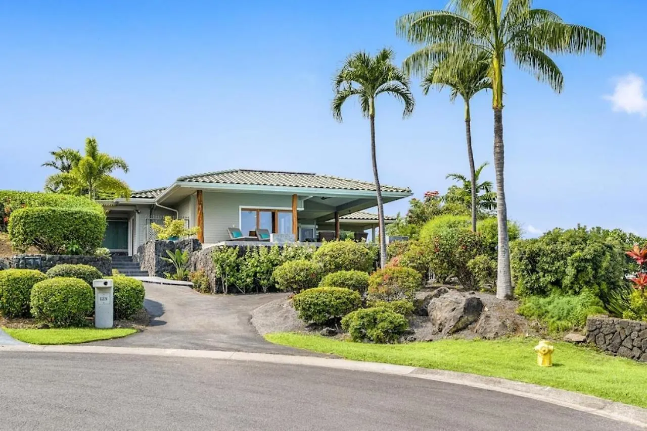 Holiday home Keauhou Estates Hale Kuhinanui Way Villa Kailua-Kona