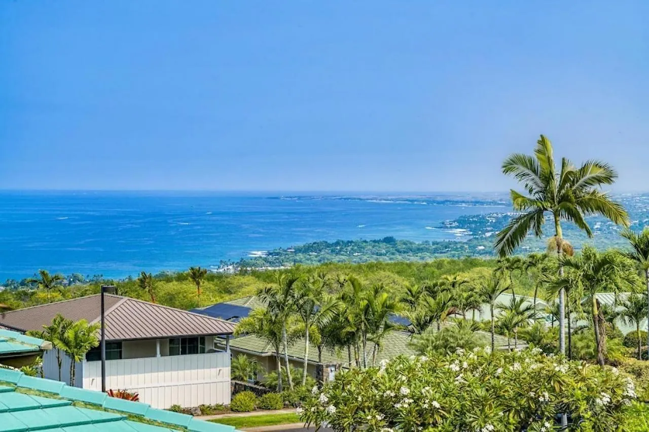 Holiday home Keauhou Estates Hale Kuhinanui Way Villa Kailua-Kona United States