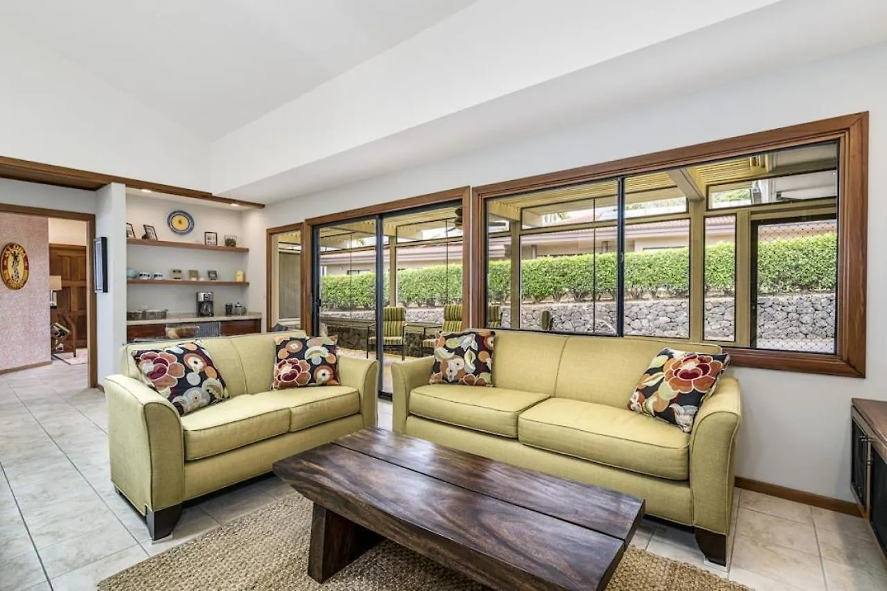 Keauhou Estates Hale Kuhinanui Way Villa Kailua-Kona