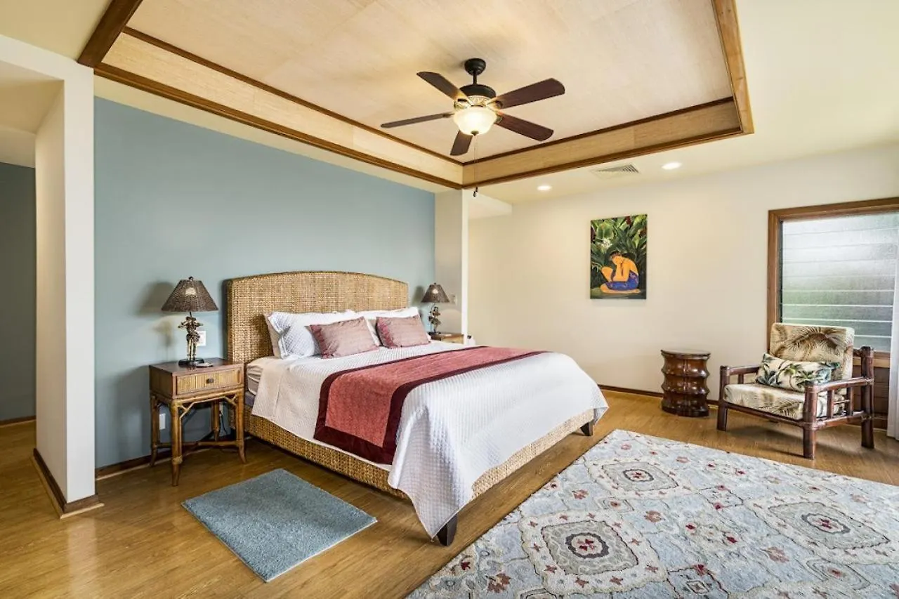 Keauhou Estates Hale Kuhinanui Way Villa Kailua-Kona