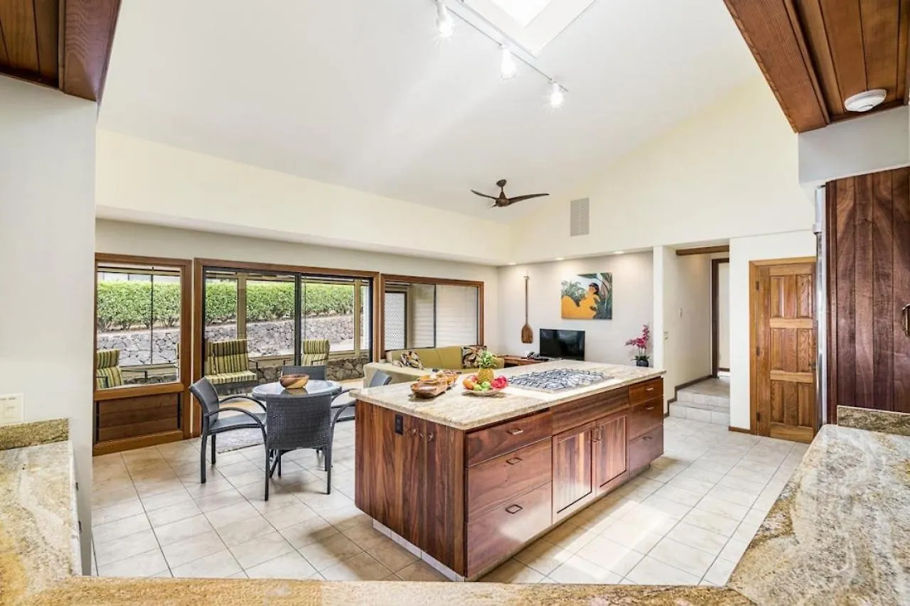Keauhou Estates Hale Kuhinanui Way Villa Kailua-Kona