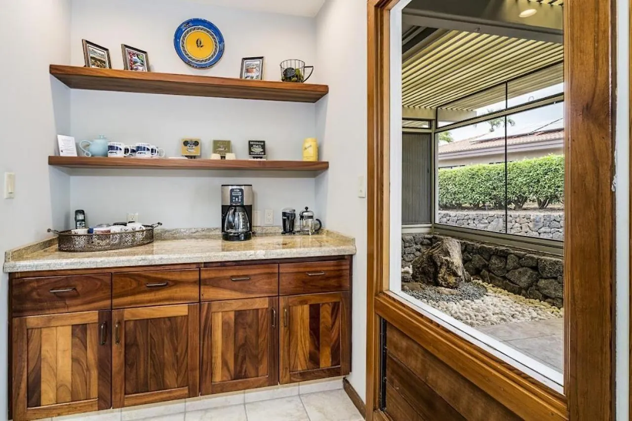 Holiday home Keauhou Estates Hale Kuhinanui Way Villa Kailua-Kona