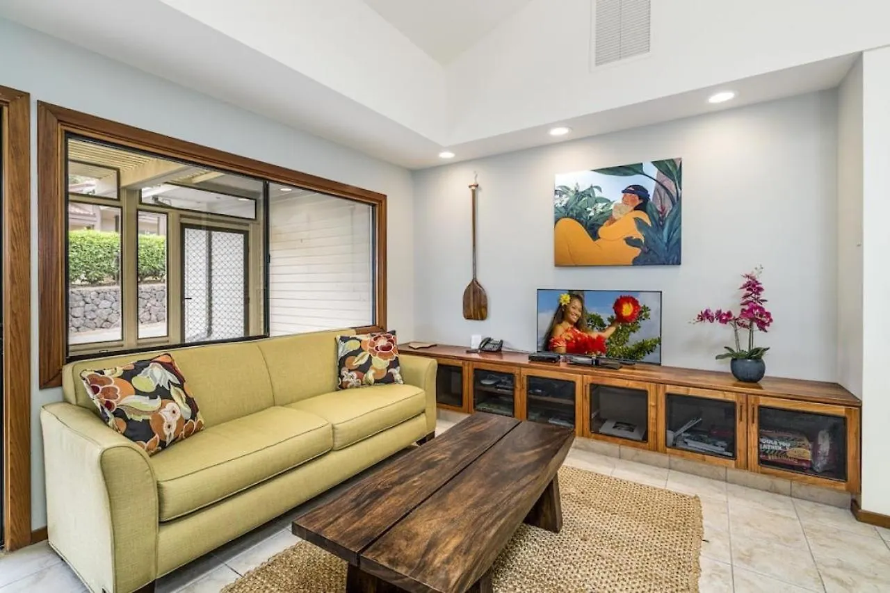 Holiday home Keauhou Estates Hale Kuhinanui Way Villa Kailua-Kona United States