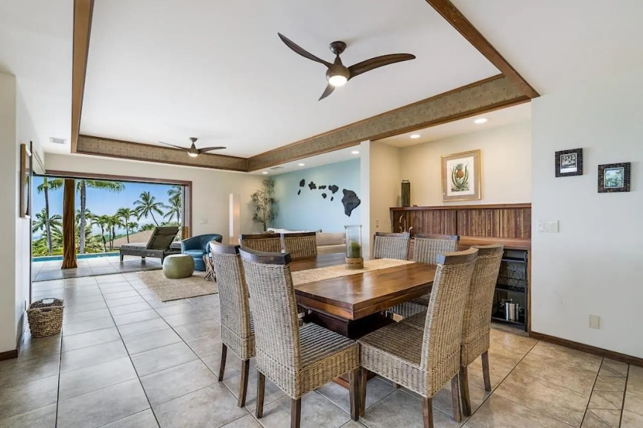 Keauhou Estates Hale Kuhinanui Way Villa Kailua-Kona 0*,
