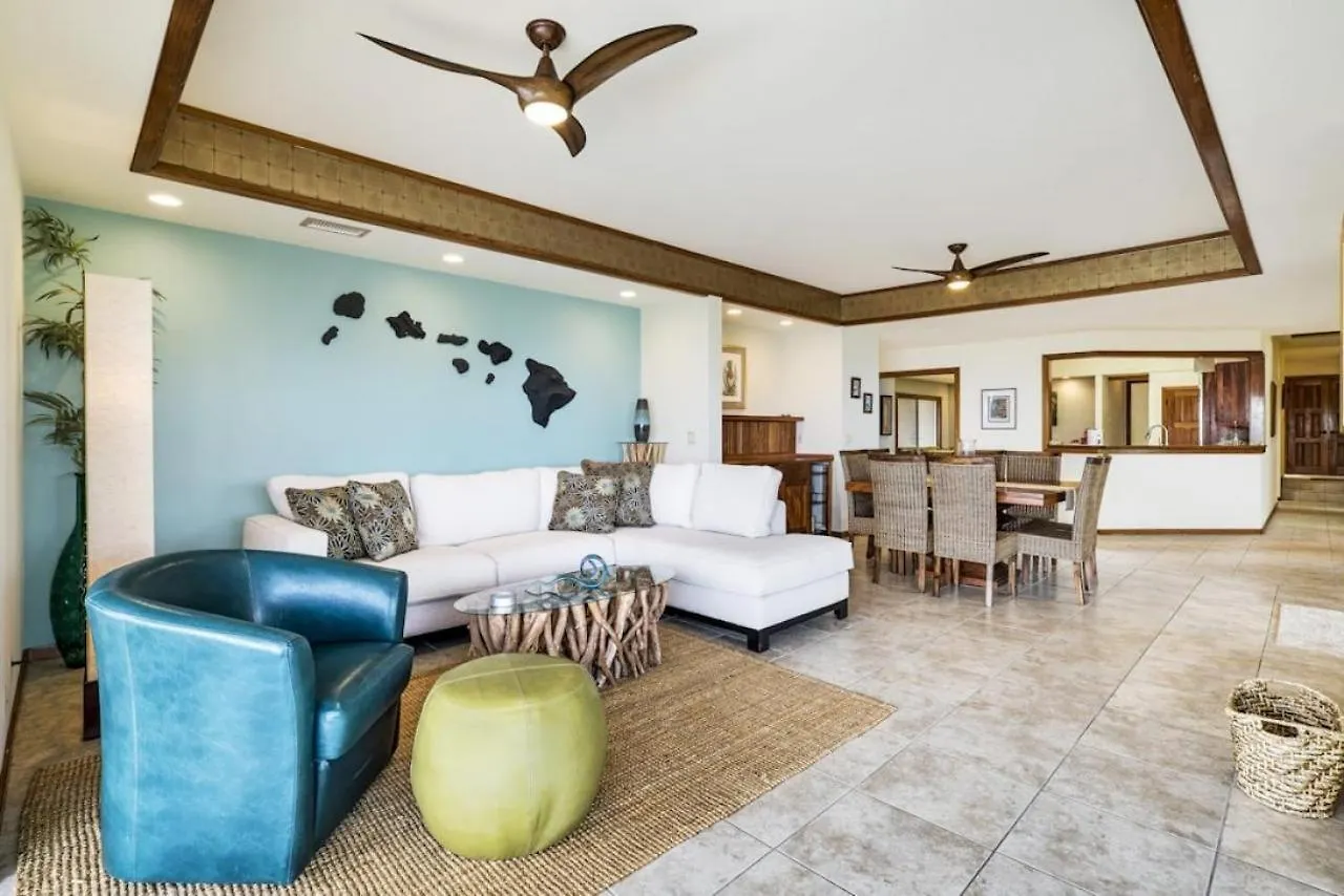 Keauhou Estates Hale Kuhinanui Way Villa Kailua-Kona United States