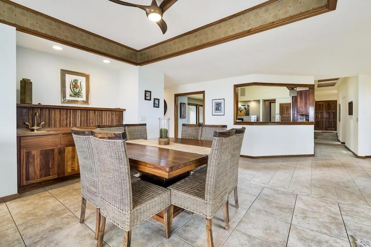 Keauhou Estates Hale Kuhinanui Way Villa Kailua-Kona Holiday home