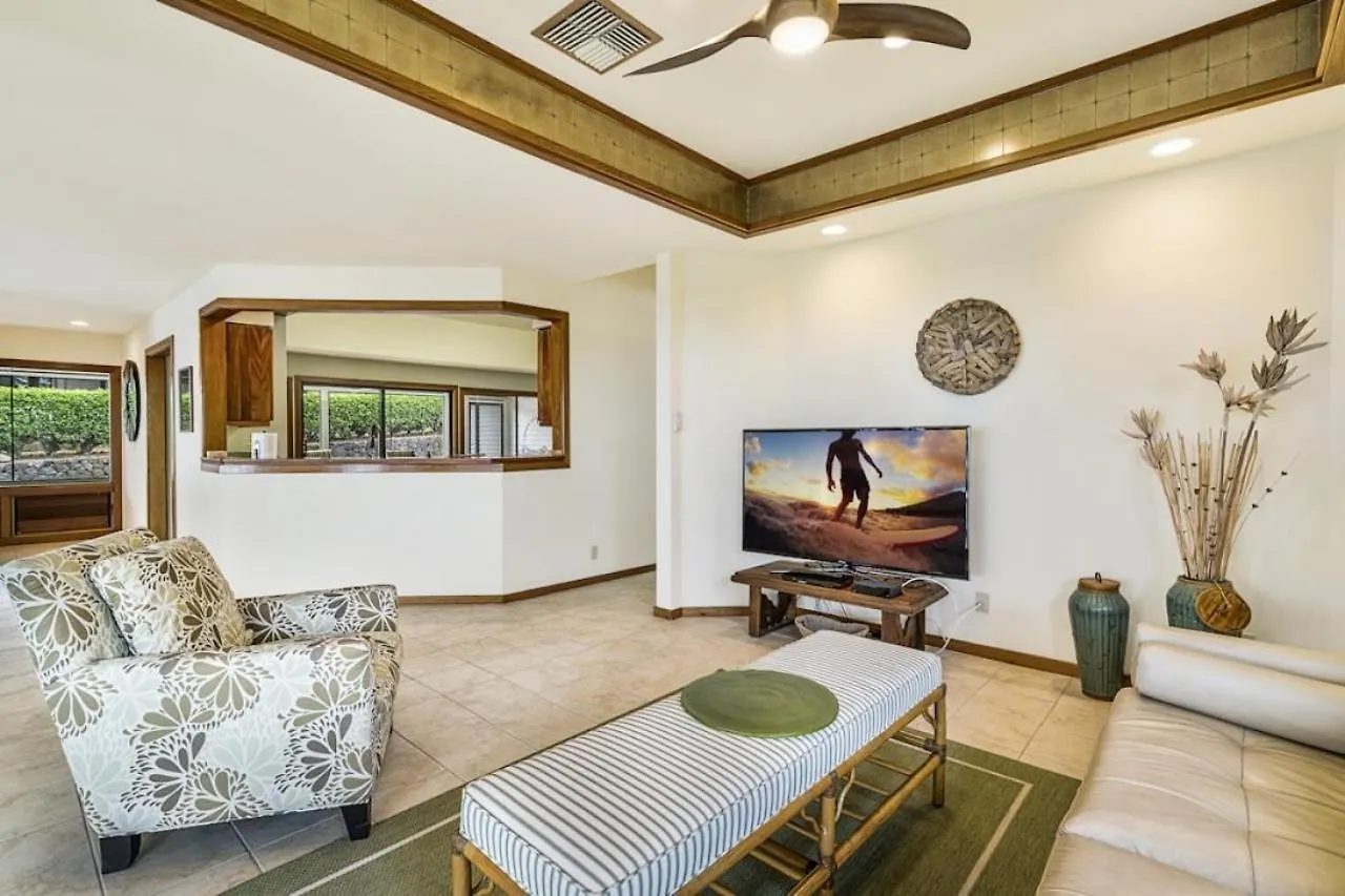 Holiday home Keauhou Estates Hale Kuhinanui Way Villa Kailua-Kona