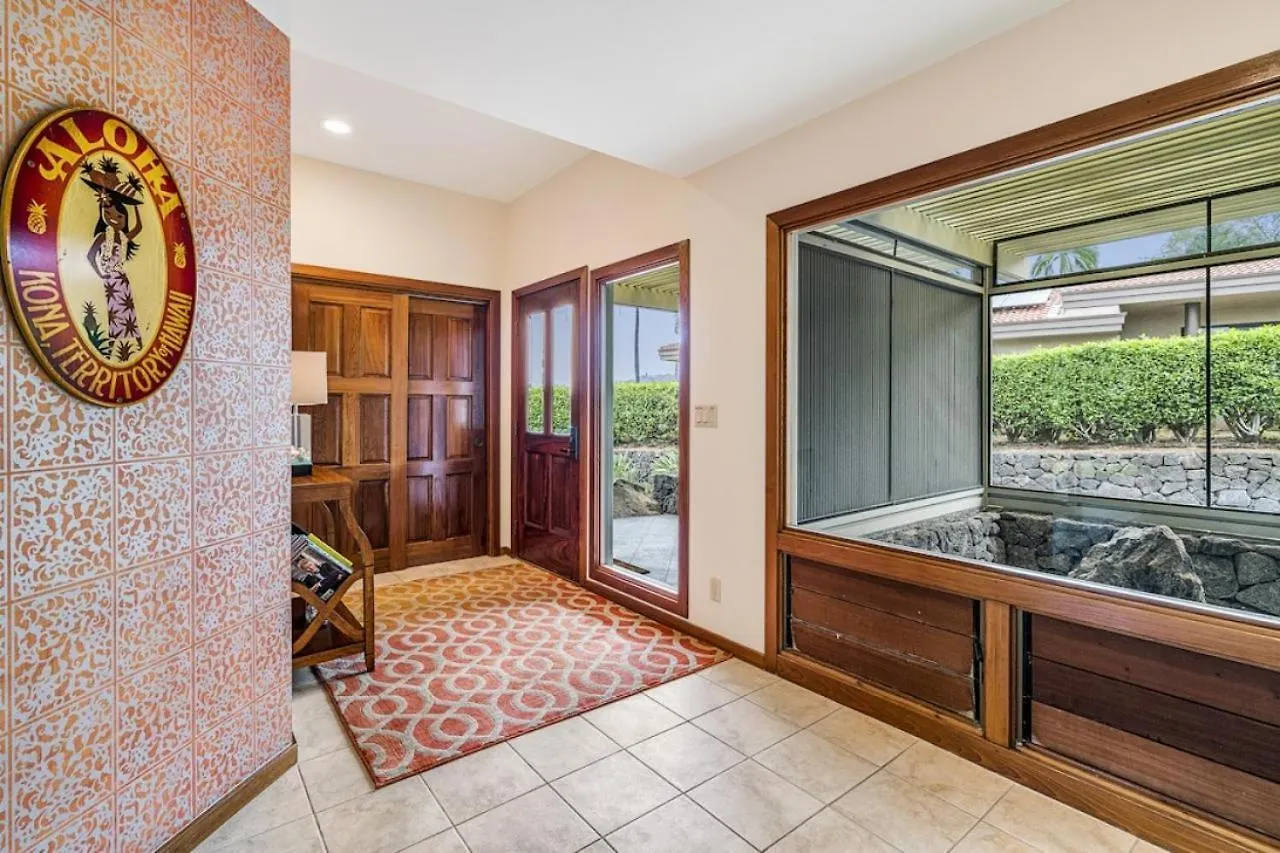 Keauhou Estates Hale Kuhinanui Way Villa Kailua-Kona Holiday home