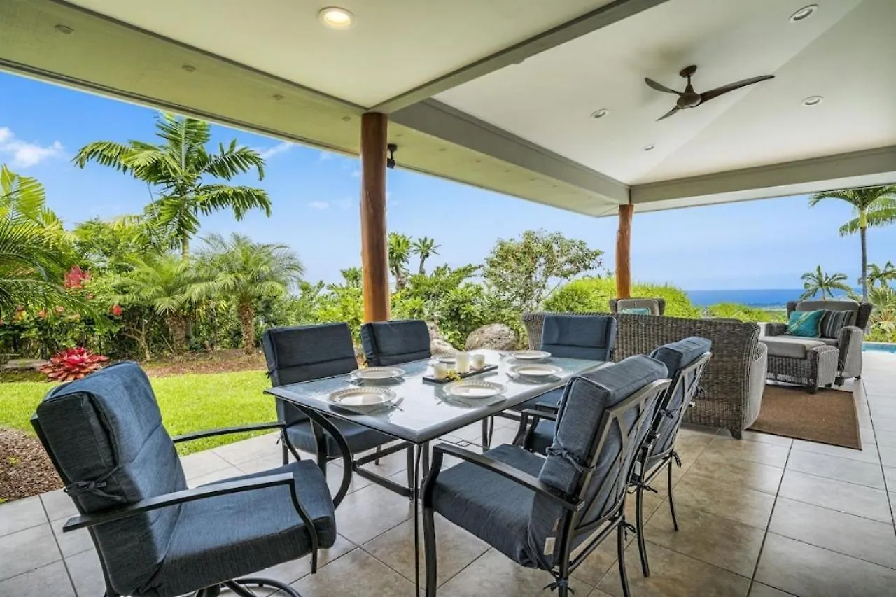 Keauhou Estates Hale Kuhinanui Way Villa Kailua-Kona 0*,  United States