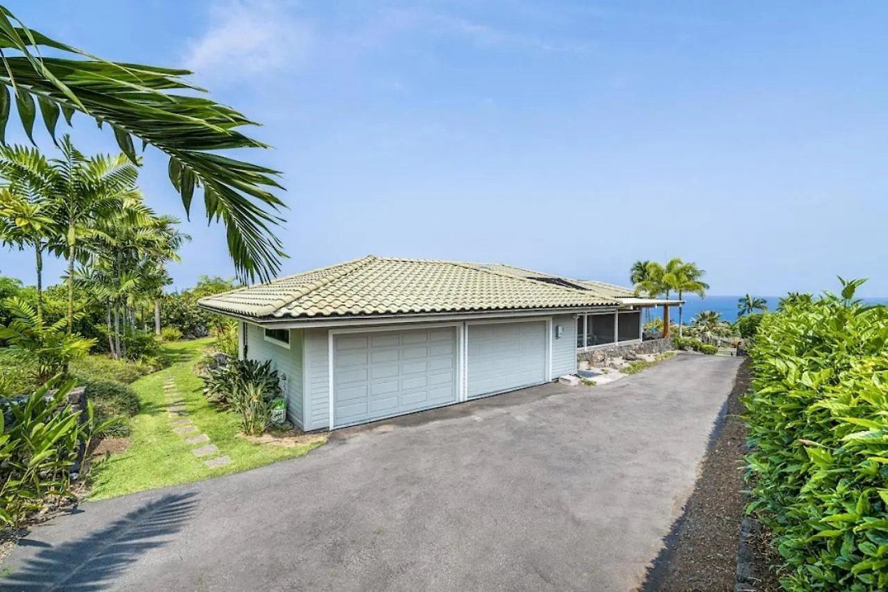 Keauhou Estates Hale Kuhinanui Way Villa Kailua-Kona Holiday home