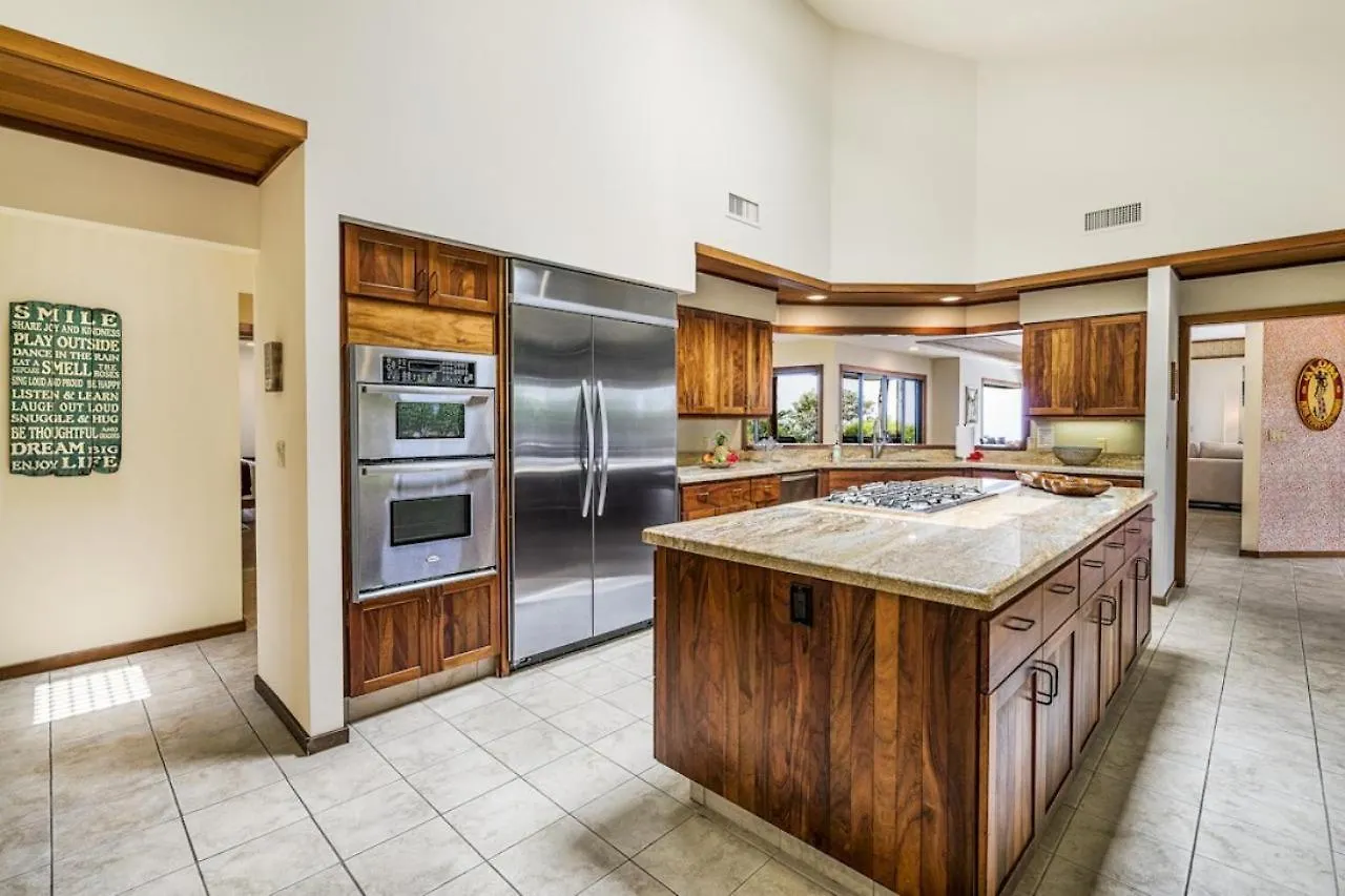 Holiday home Keauhou Estates Hale Kuhinanui Way Villa Kailua-Kona United States
