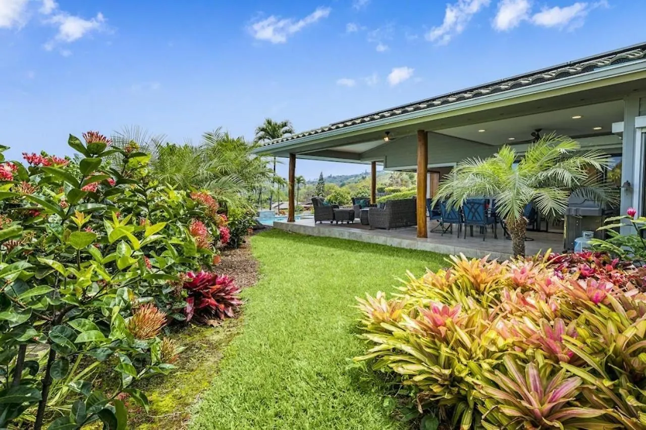Keauhou Estates Hale Kuhinanui Way Villa Kailua-Kona