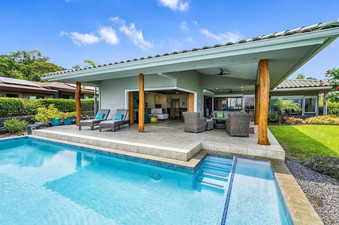 Holiday home Keauhou Estates Hale Kuhinanui Way Villa Kailua-Kona
