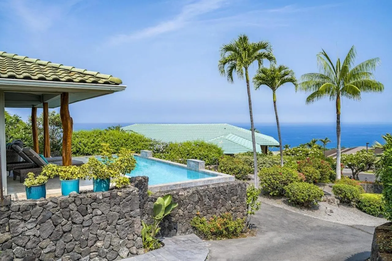 Keauhou Estates Hale Kuhinanui Way Villa Kailua-Kona 0*,