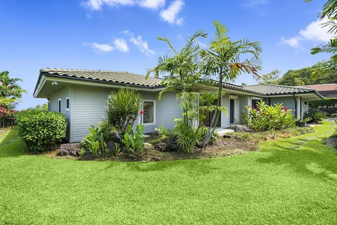 Keauhou Estates Hale Kuhinanui Way Villa Kailua-Kona Holiday home