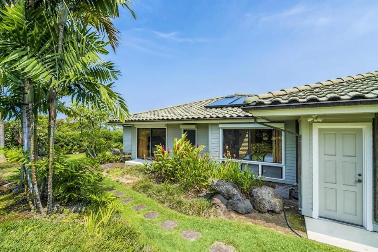 Keauhou Estates Hale Kuhinanui Way Villa Kailua-Kona