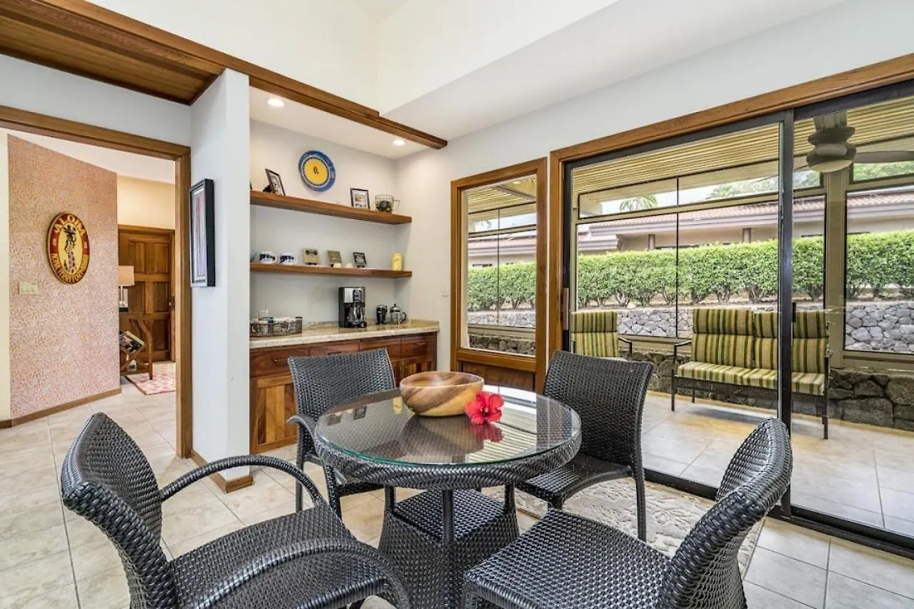 Holiday home Keauhou Estates Hale Kuhinanui Way Villa Kailua-Kona
