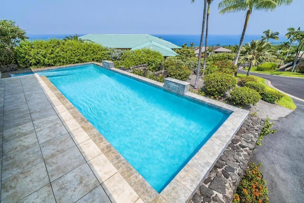 Keauhou Estates Hale Kuhinanui Way Villa Kailua-Kona United States