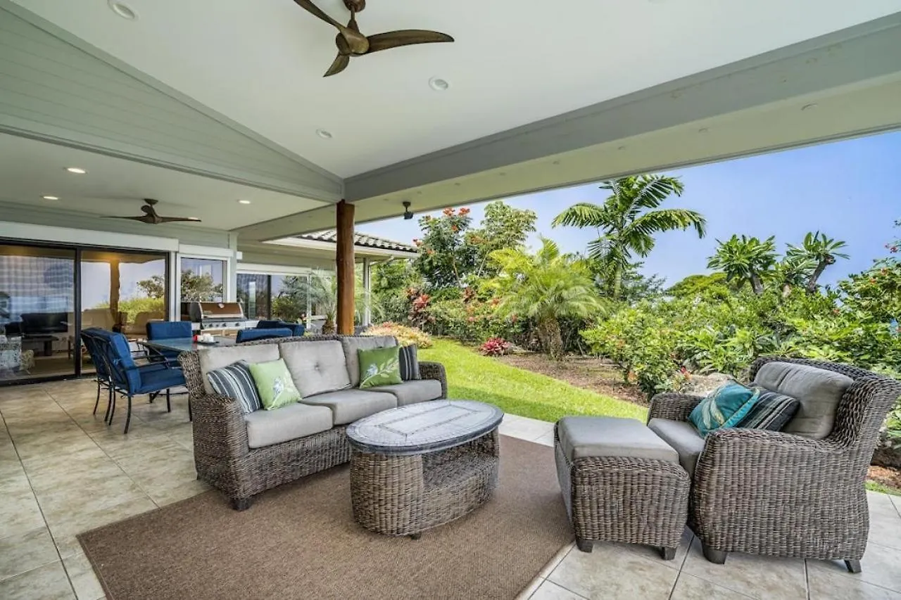 Holiday home Keauhou Estates Hale Kuhinanui Way Villa Kailua-Kona