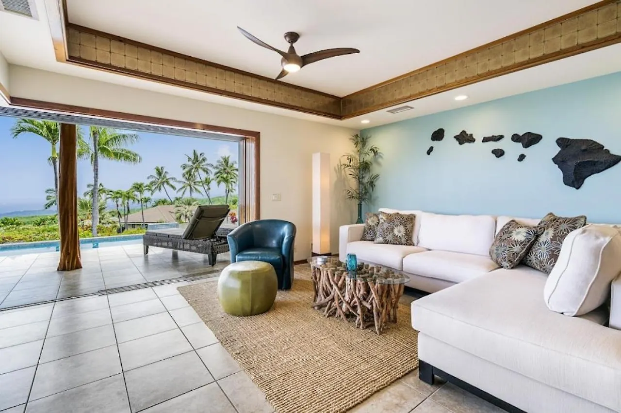 Holiday home Keauhou Estates Hale Kuhinanui Way Villa Kailua-Kona