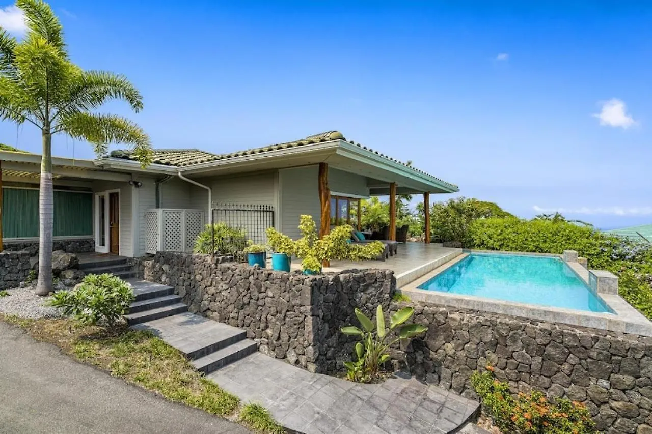 Keauhou Estates Hale Kuhinanui Way Villa Kailua-Kona 0*,  United States