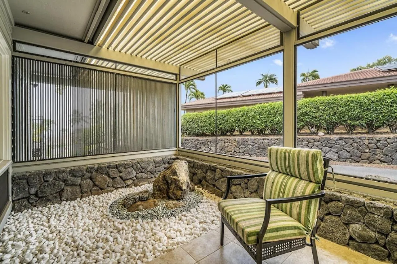 Keauhou Estates Hale Kuhinanui Way Villa Kailua-Kona 0*,