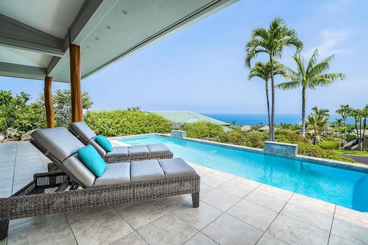 Keauhou Estates Hale Kuhinanui Way Villa Kailua-Kona