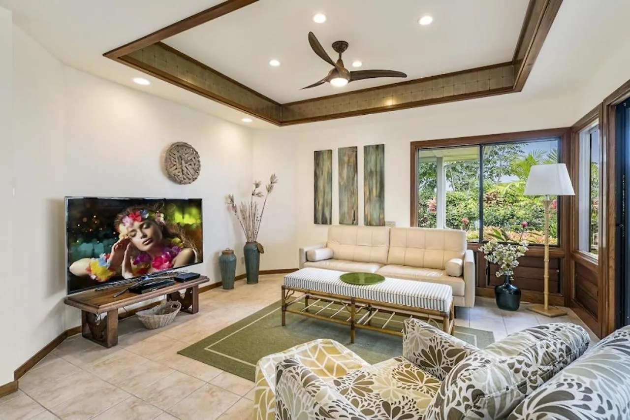 Keauhou Estates Hale Kuhinanui Way Villa Kailua-Kona Holiday home