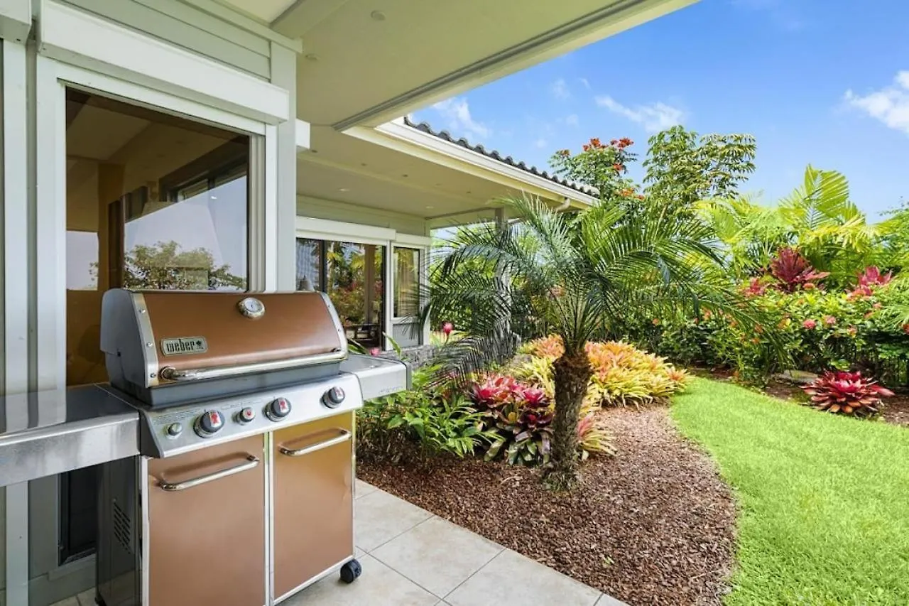Holiday home Keauhou Estates Hale Kuhinanui Way Villa Kailua-Kona United States