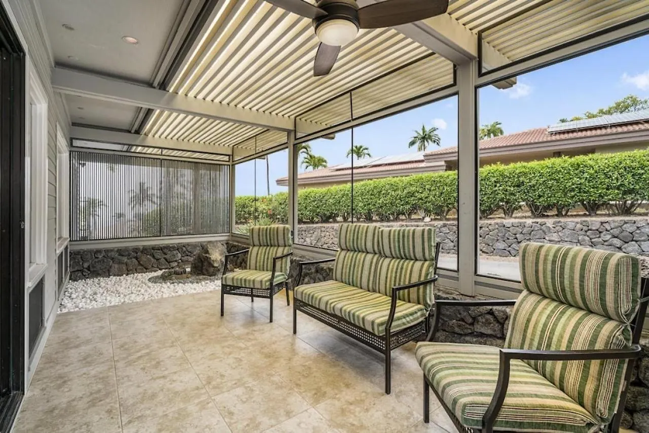 Keauhou Estates Hale Kuhinanui Way Villa Kailua-Kona