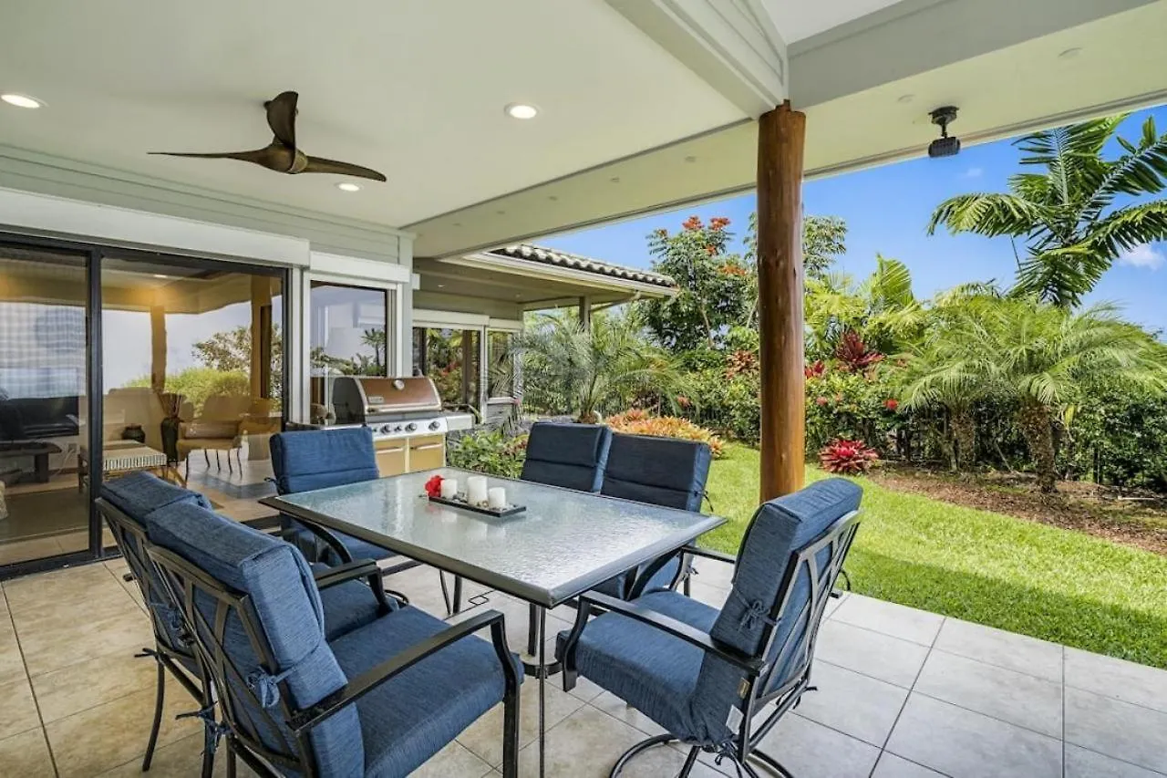Holiday home Keauhou Estates Hale Kuhinanui Way Villa Kailua-Kona